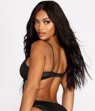 Life At Sea Notch Swim Top