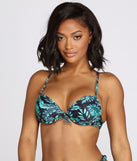 Welcome To Paradise Ruffle Swim Top is a trendy pick to create 2023 festival outfits, festival dresses, outfits for concerts or raves, and complete your best party outfits!