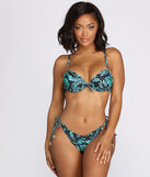 Welcome To Paradise Ruffle Swim Top is a trendy pick to create 2023 festival outfits, festival dresses, outfits for concerts or raves, and complete your best party outfits!