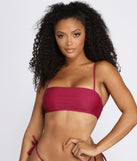 Basically Beautiful Swim Top