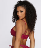 Basically Beautiful Swim Top