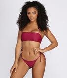Basically Beautiful Swim Top