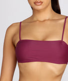 Basically Beautiful Swim Top