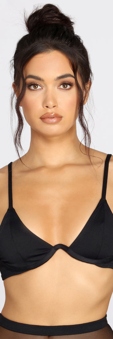 Major Heartbreaker Wired Swim Top