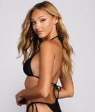 Basic And Chic Bikini Top