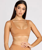 You’ll look stunning in the Minimal Tank Swim Top when paired with its matching separate to create a glam clothing set perfect for a New Year’s Eve Party Outfit or Holiday Outfit for any event!