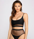 So Sleek Mesh Bikini Top for 2022 festival outfits, festival dress, outfits for raves, concert outfits, and/or club outfits