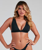 Simple And Sexy Tank Swim Top