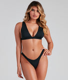 Simple And Sexy Tank Swim Top
