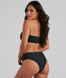 Classic Vibe Bandeau Bikini Top