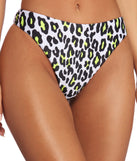 Sunny Days Ahead Swim Bottoms