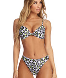 Sunny Days Ahead Swim Bottoms