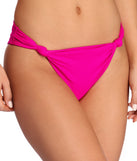 Glow On Swim Bottoms