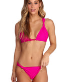 Glow On Swim Bottoms