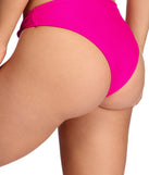 Glow On Swim Bottoms