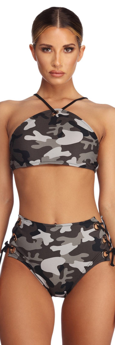 On A Mission Bikini Bottom