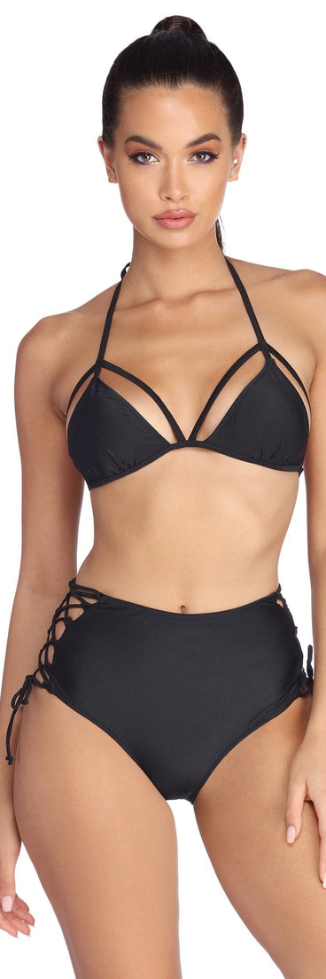 Locked In Swim Bottoms