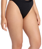 Minimalist Swim Bottom
