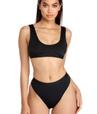 Minimalist Swim Bottom