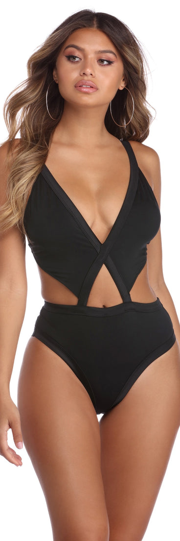 Wild Card Swimsuit