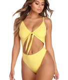 All Eyes On Me Swimsuit