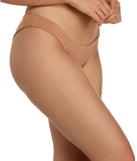 Sweet & Simple Bikini Bottoms