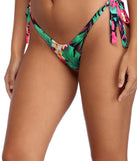 Beach Party Bikini Bottoms
