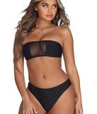 Essential Bikini Bottom provides a stylish start to creating your best summer outfits of the season with on-trend details for 2023!
