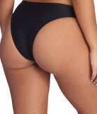 Essential Bikini Bottom provides a stylish start to creating your best summer outfits of the season with on-trend details for 2023!