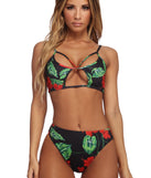 Tropical Adventure Swim Bottom