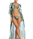 Transport To Tropics Swim Bottoms