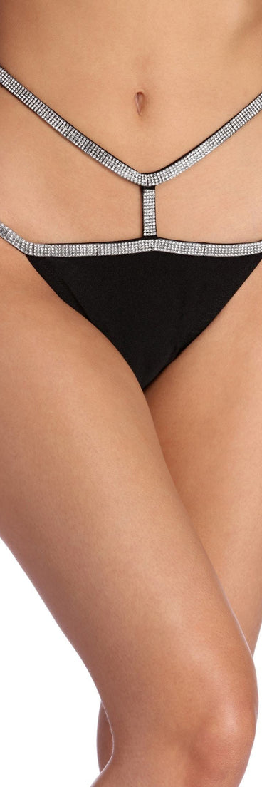 Rhine So Fine Bikini Bottoms