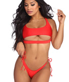 Get Low Bikini Bottoms