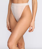 Shimmy And Shimmer High Waist Swim Bottoms is a trendy pick to create 2023 festival outfits, festival dresses, outfits for concerts or raves, and complete your best party outfits!
