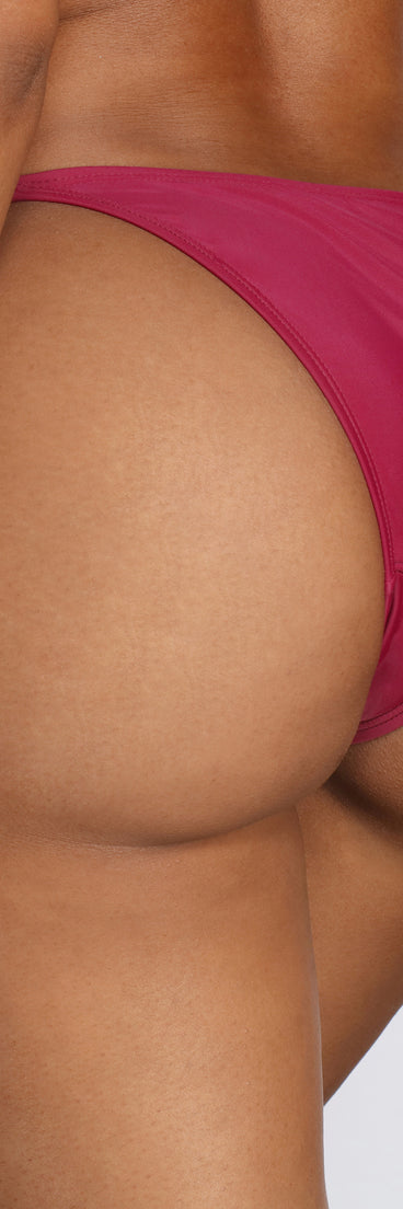 Basically Beautiful Bikini Bottoms