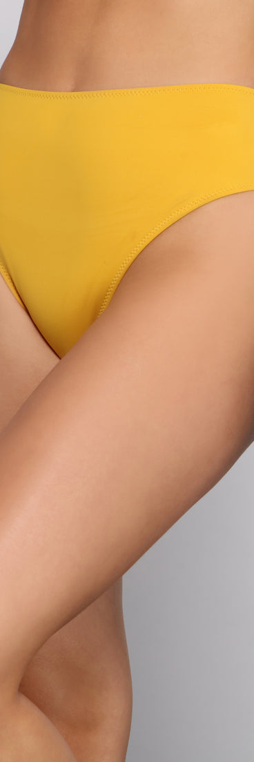 Chasing The Sun Bikini Bottoms