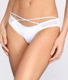 Runnin' On The Beach Hipster Swim Bottoms provides a stylish start to creating your best summer outfits of the season with on-trend details for 2023!