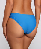 Glam Getaway Low Rise Bikini Bottoms