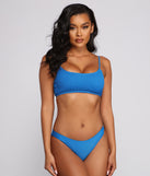 Glam Getaway Low Rise Bikini Bottoms