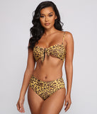 Wild At Heart Swim Bottoms