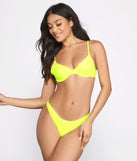 Day In The Sun Bikini Bottoms