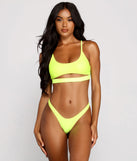 Vacay Mode Bikini Bottoms