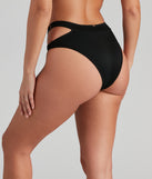 Simple Chic Vibe Swim Bottoms