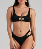Simple Chic Vibe Swim Bottoms