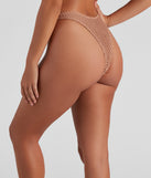Major Mermaid Vibes Bikini Bottoms