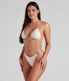 Caught Your Eye Hipster Bikini Bottoms