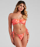 Spring Break Vibes Swim Bottoms