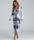 Dolla Bill Chic Satin Robe provides essential lift and support for creating your best summer outfits of the season for 2023!