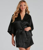 Heart Of Lace Satin Robe provides essential lift and support for creating your best summer outfits of the season for 2023!