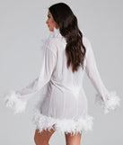 So Seductive Short Mesh Robe provides essential lift and support for creating your best summer outfits of the season for 2023!